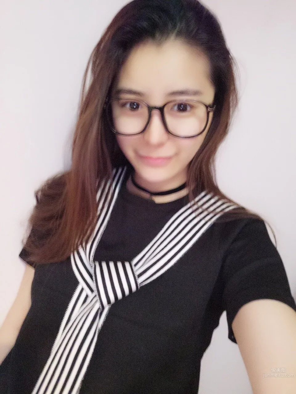 膜法少女小董- 陽光小美女私房照 8