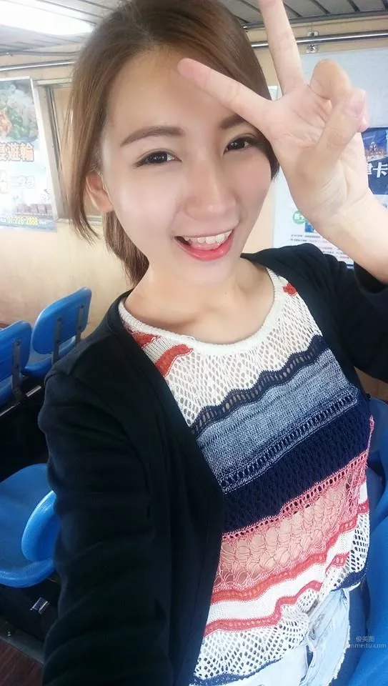 Tung彤(林俞彤)- 日系大眼美女_12