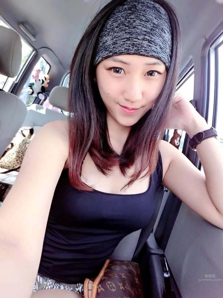 齊慧Lan QiHui- 超養眼馬來西亞正妹 7