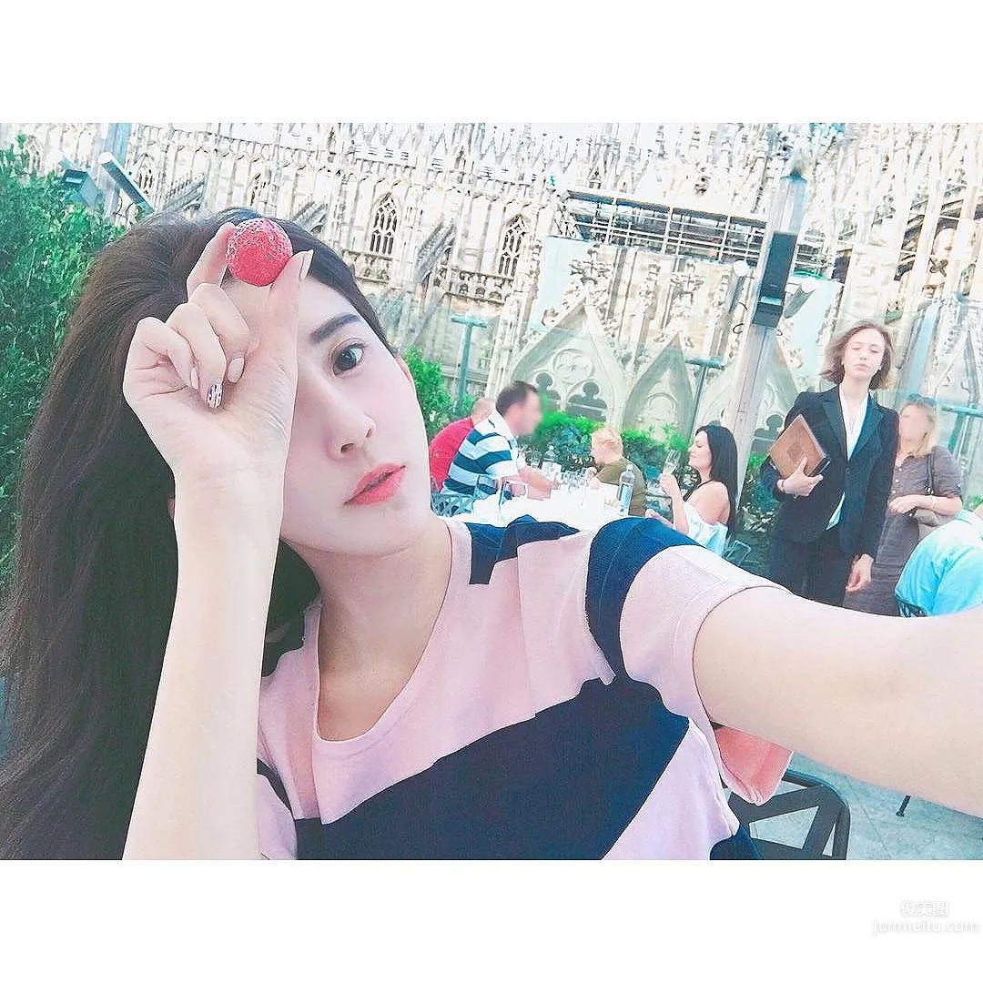 粘婉柔- 空灵系美女IG私房照_21