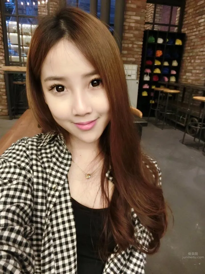 齊恩Qien Lan- 擁有模特兒身材的大馬美女 8