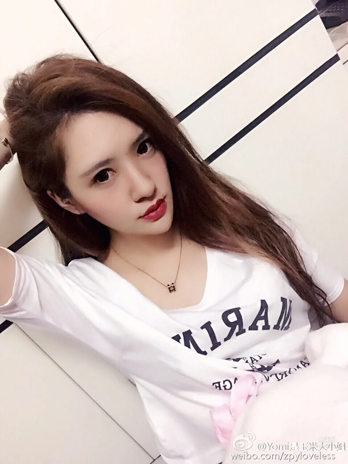 朱培旖- ChinaJoy2016聯通小沃showgirl 4