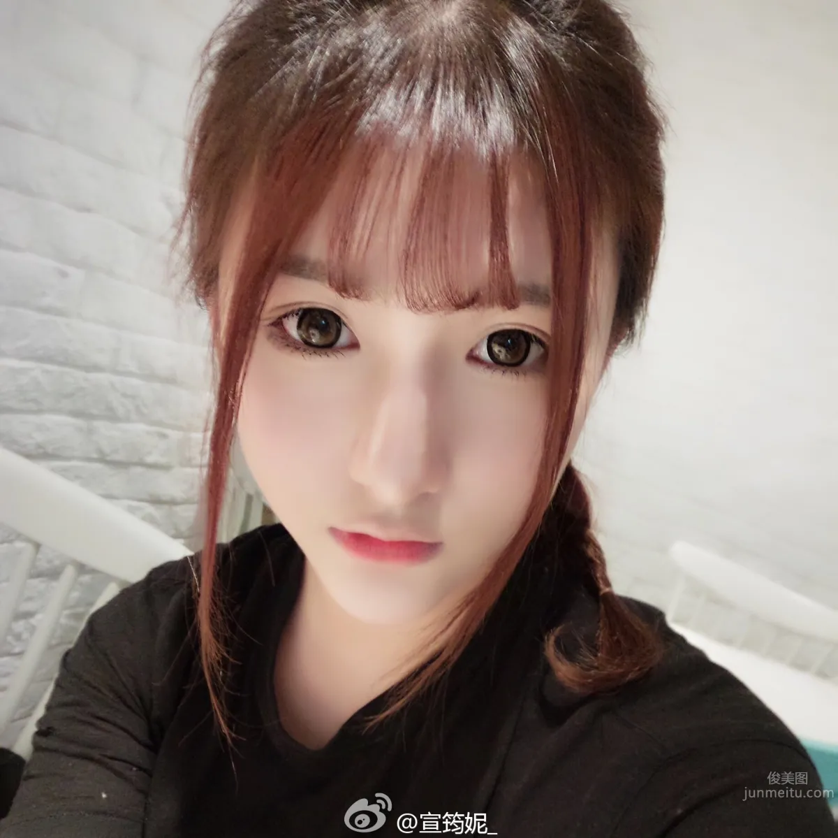 Xuan Yunni dudu, Very Fresh and Sweet Model photo 12