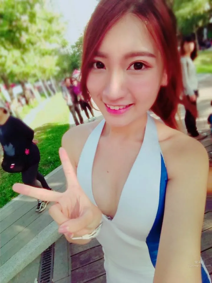 Tung彤(林俞彤)- 日系大眼美女 2