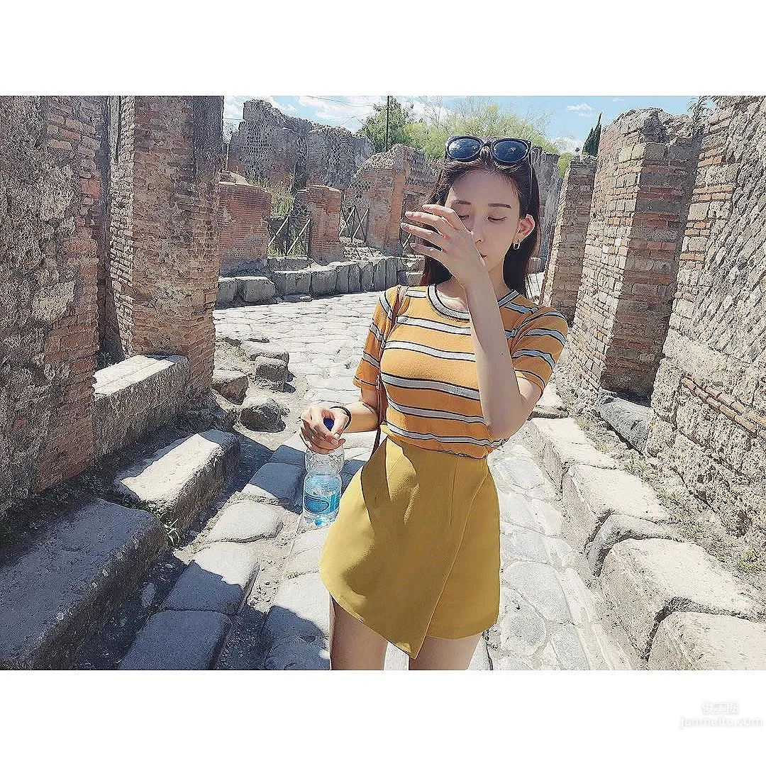 粘婉柔- 空灵系美女IG私房照_24
