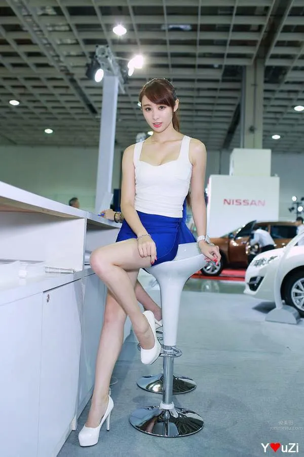 Luo Minci, Looks Sweet but Is Actually Fierce and Tempting photo 5