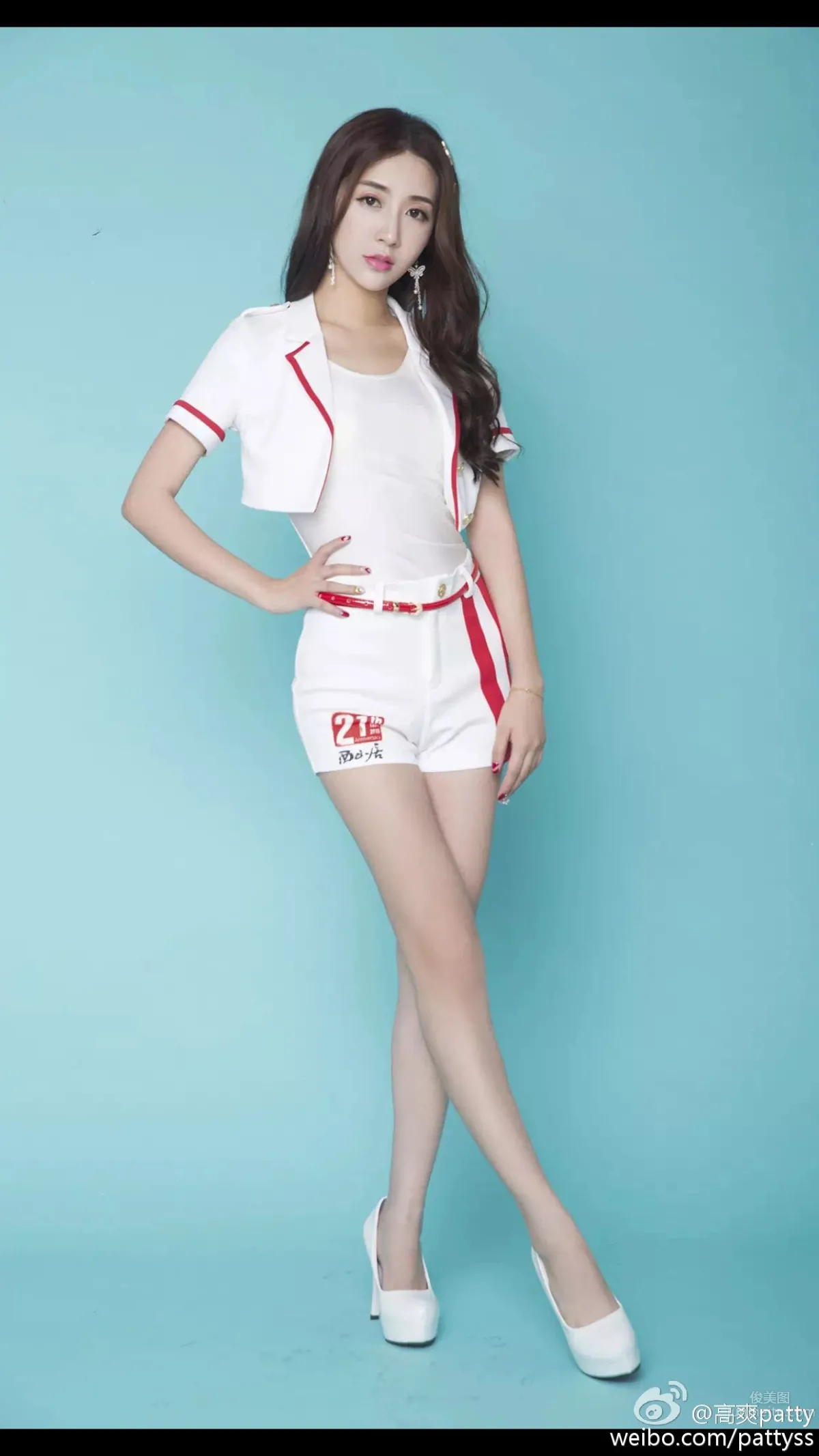 Gaoshuang Patty - CJ2016 Seasun Showgirl Private Shoot Beautiful Photos photo 7