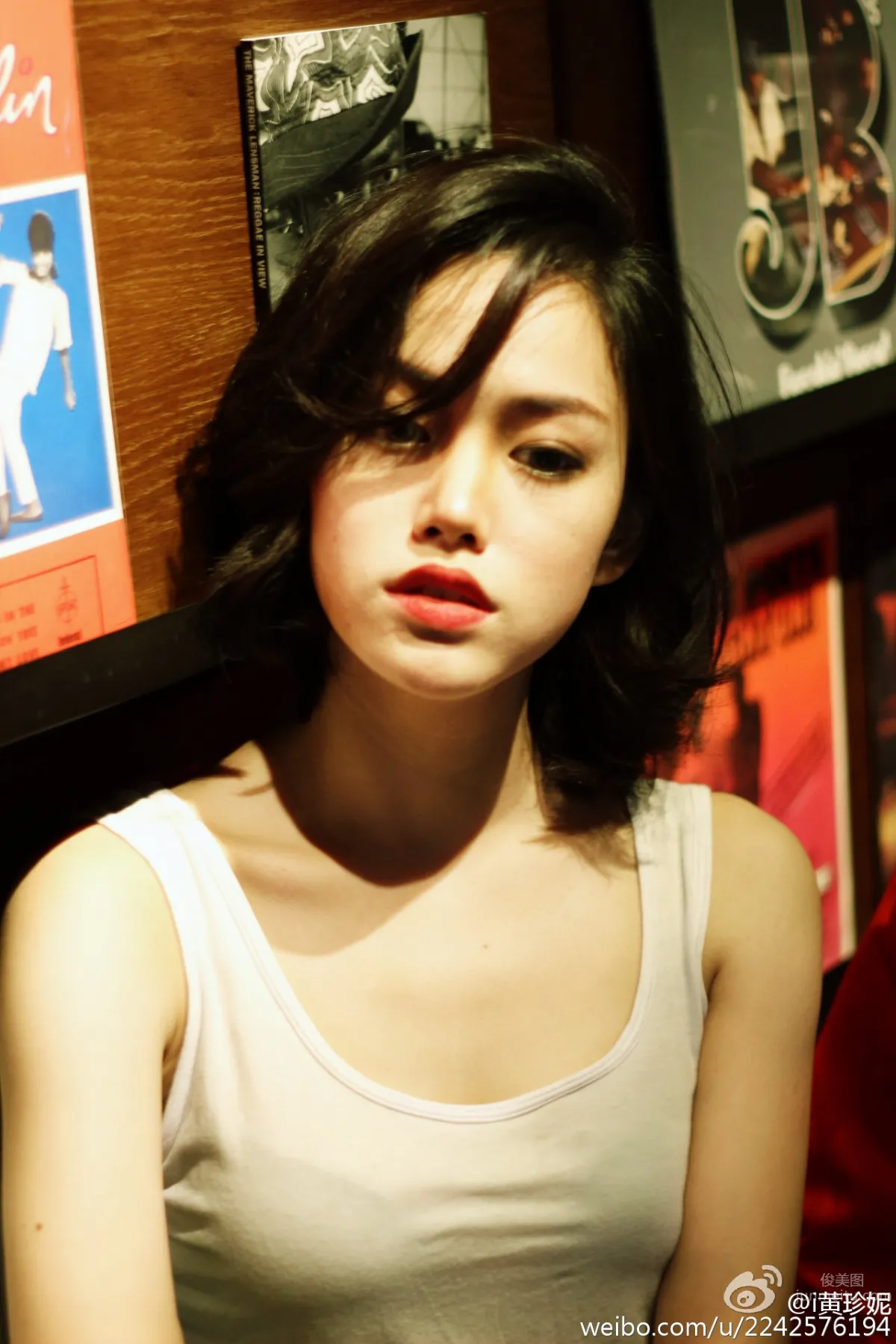 Huang Zhenni - Shanda Games SG Proud and Cold Beauty Photos photo 23