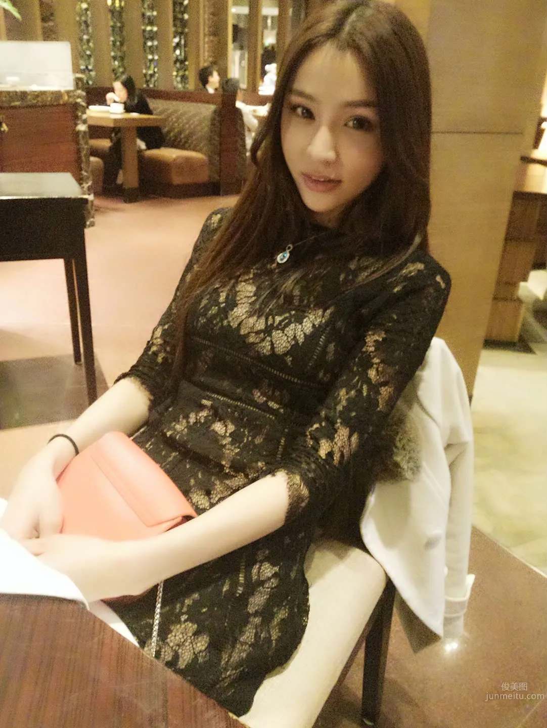 Li Haohao, Skin So Fair Like a Thai Girl photo 9
