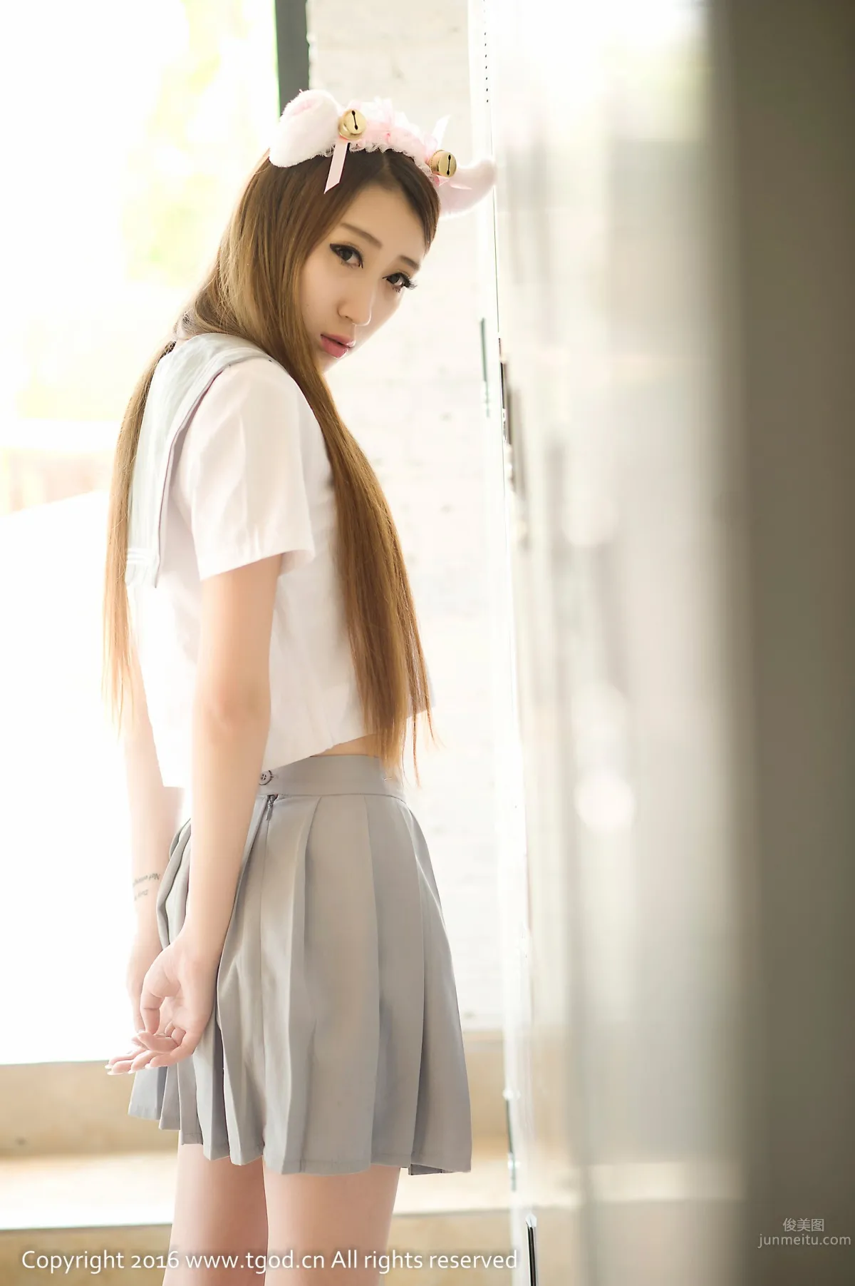 Dear佳琦- [TGOD推女神] 长推女神御姐范_2