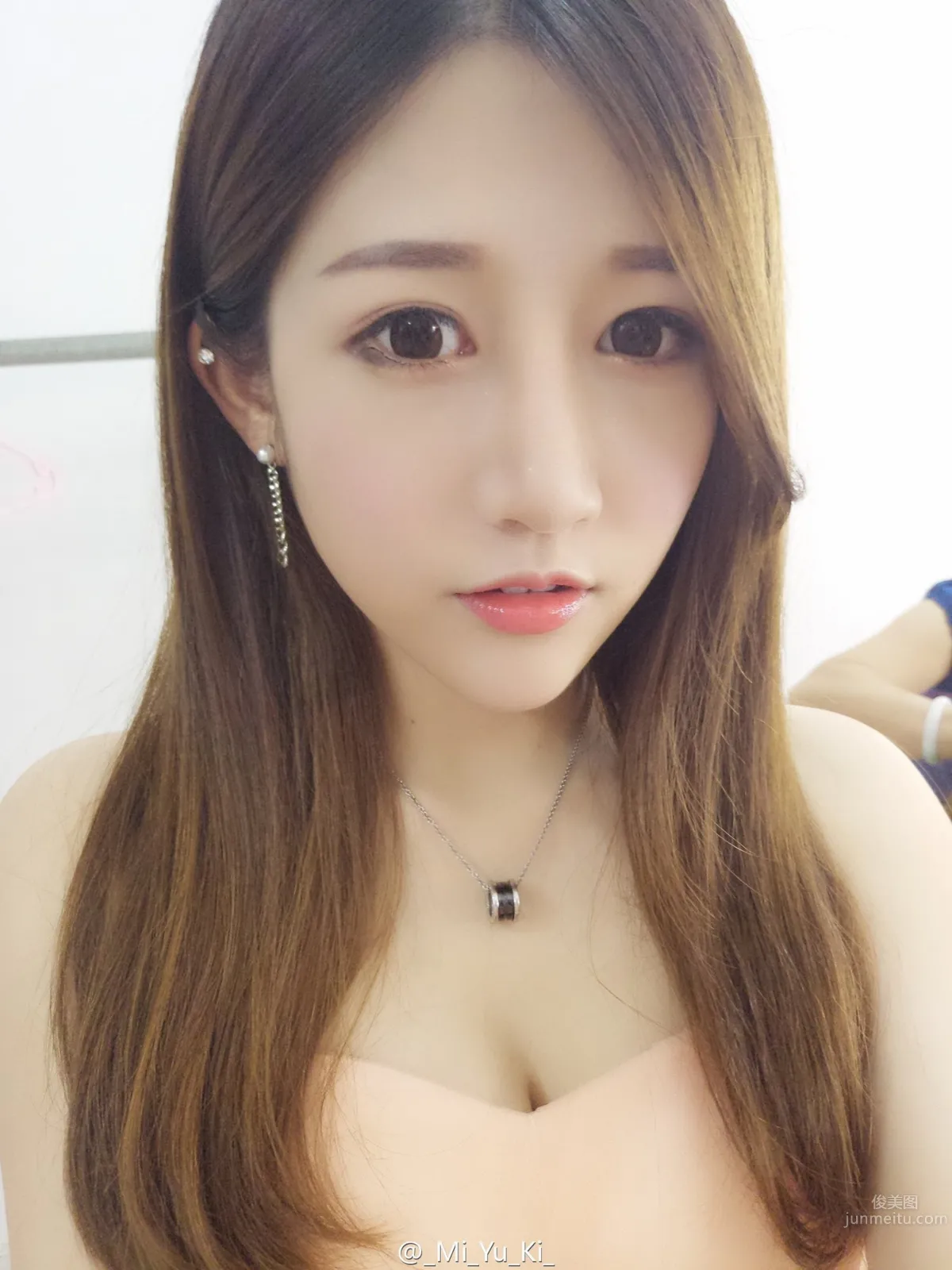 金蕙沁(Miyuki)- 超美的凱英網絡Showgirl 4