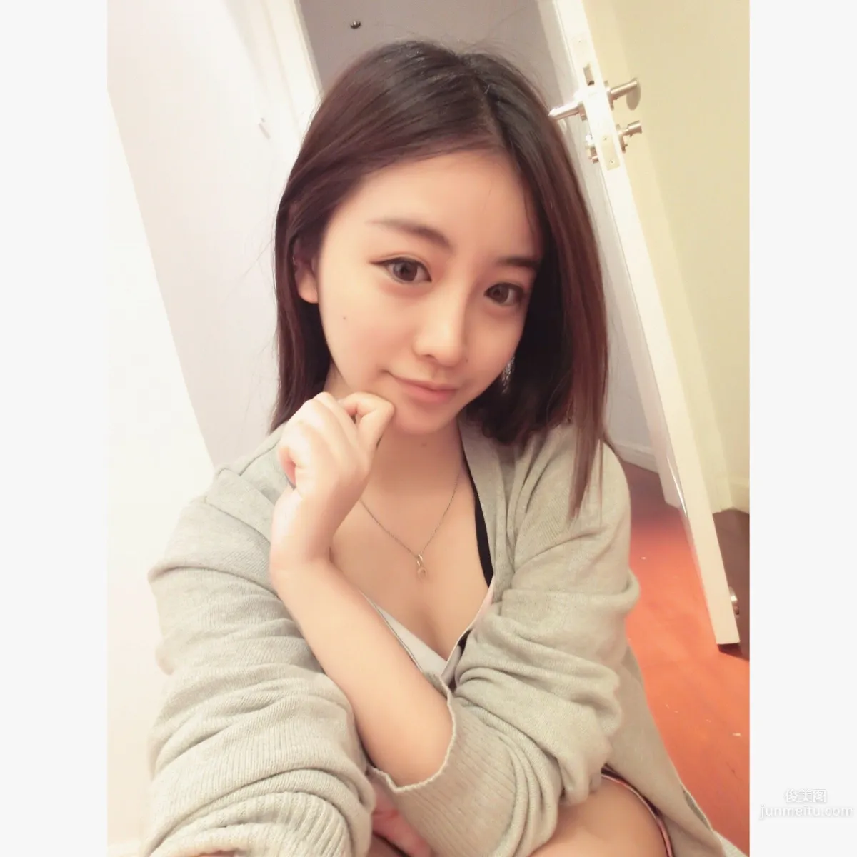 膜法少女小董- 陽光小美女私房照 24