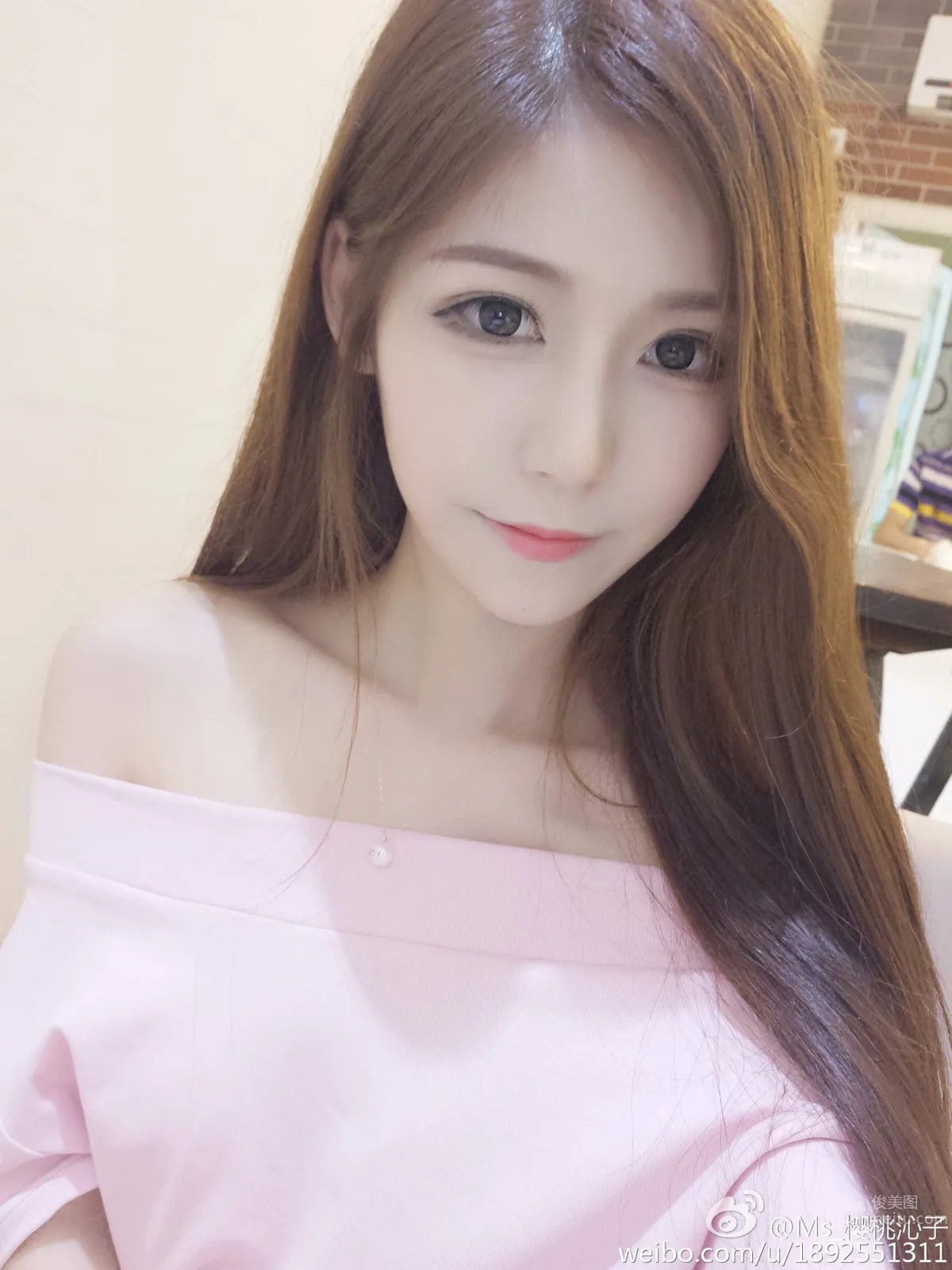 櫻桃沁子- 靈氣美少女私房照 7