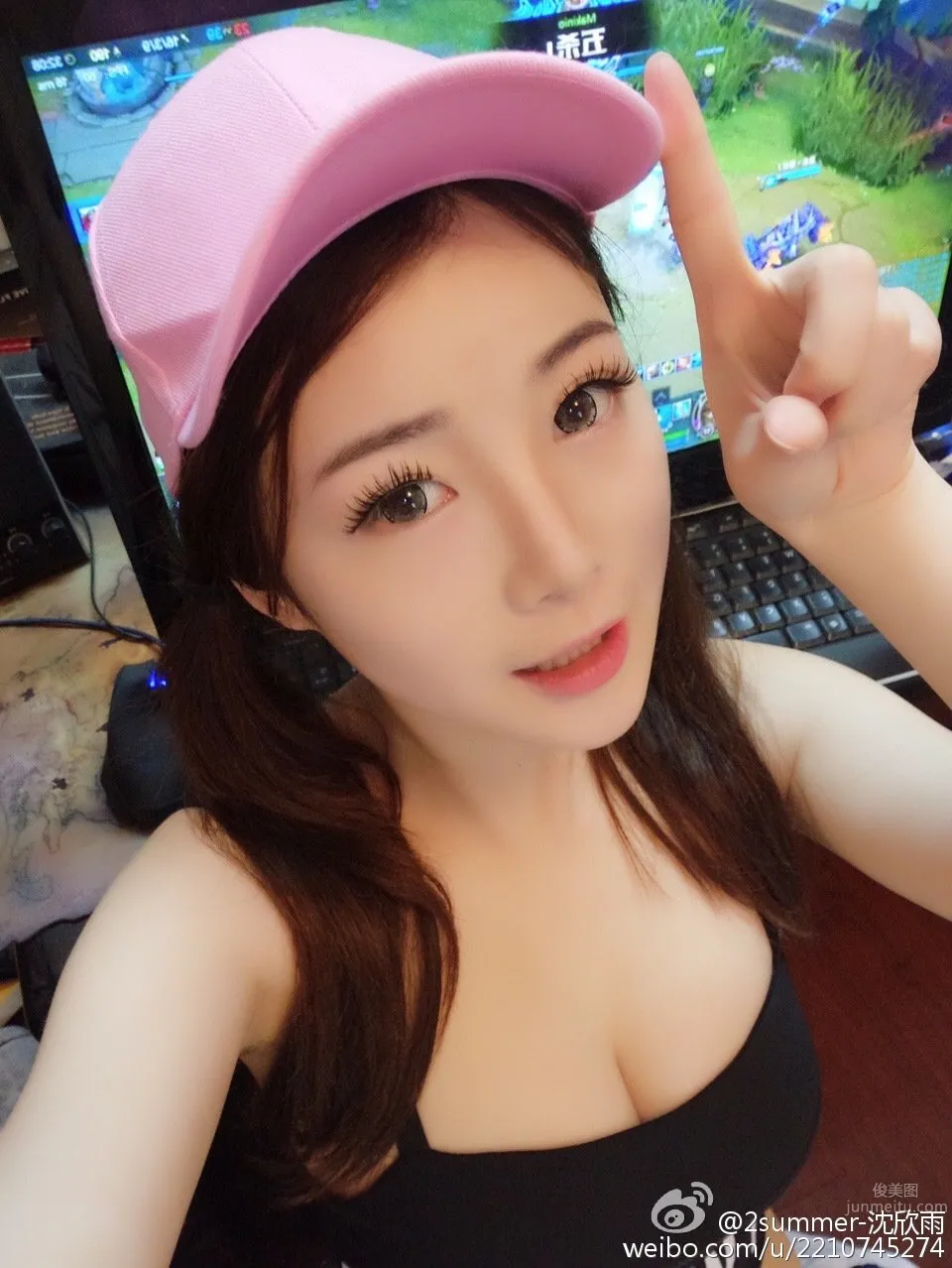 Kimoe Shen Xinyu, Beautiful Girl Coser Sexy Role Play photo 12