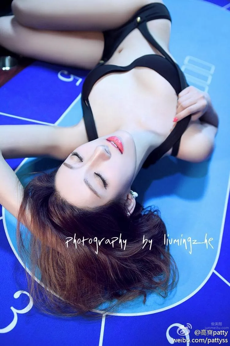 Gaoshuang Patty - CJ2016 Seasun Showgirl Private Shoot Beautiful Photos photo 29