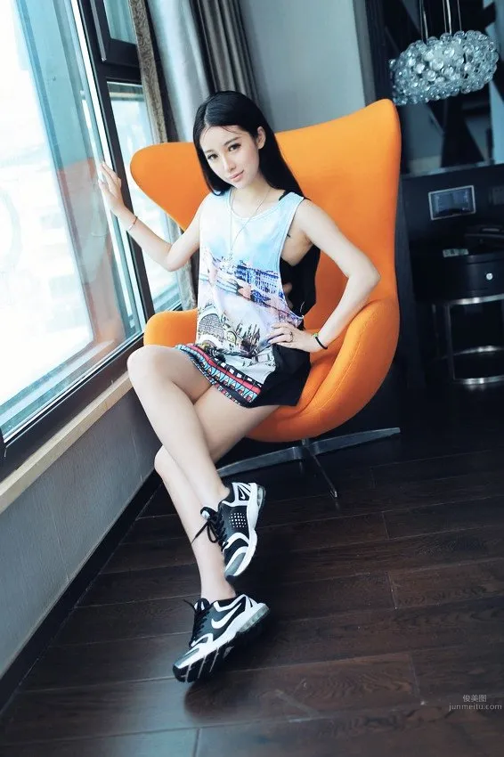 膜法少女小董- 陽光小美女私房照 20