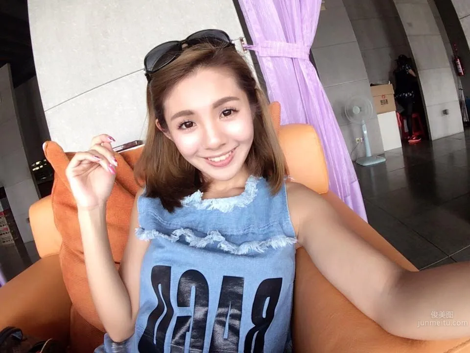 Wei Yu (Xu Weiyin), FB Pure Private Shoot photo 17