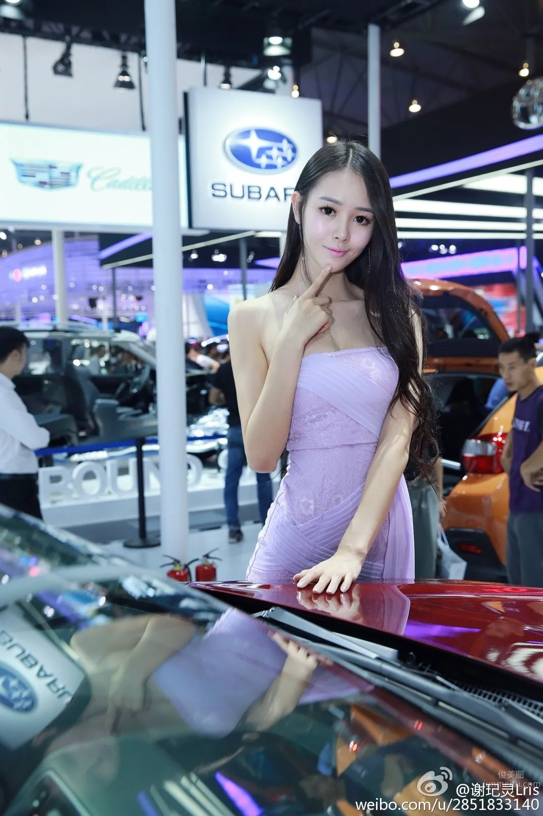 Xie Xiaoxi Lris - 2016 Bust Model Champion Private Shoot photo 20