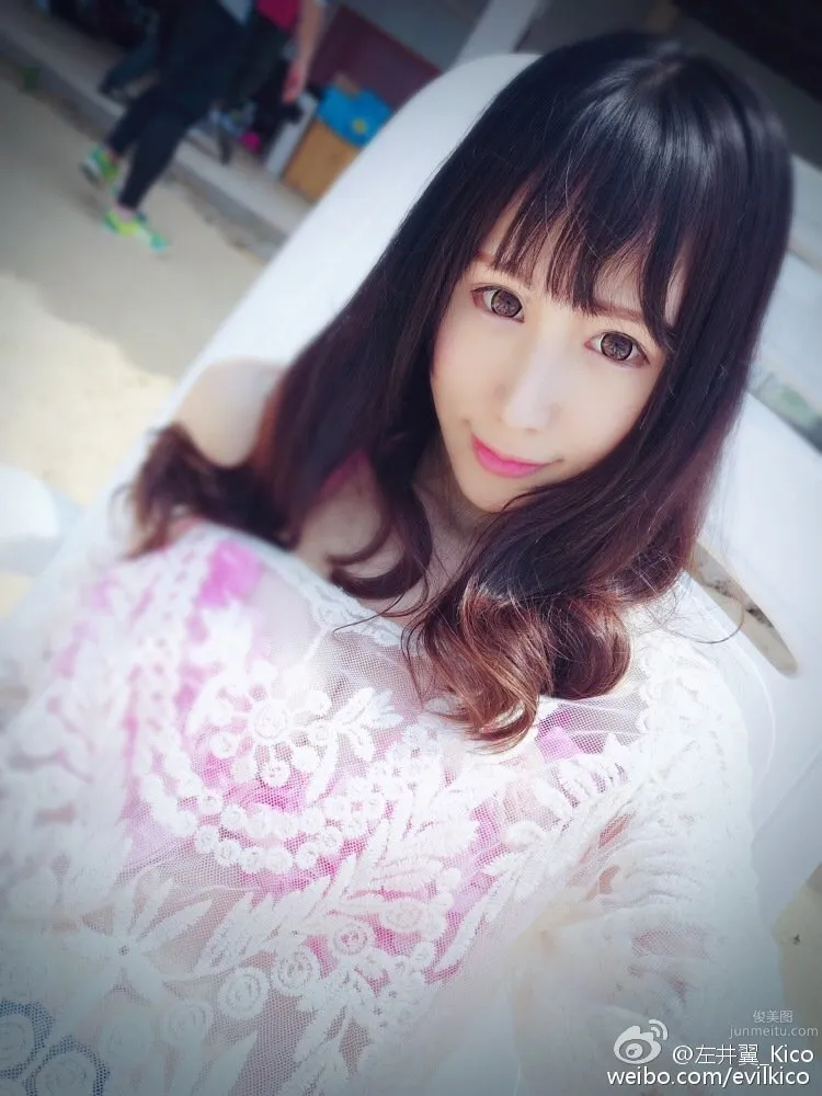 左井翼Kico- ChinaJoy2016永恒之塔Coser 10