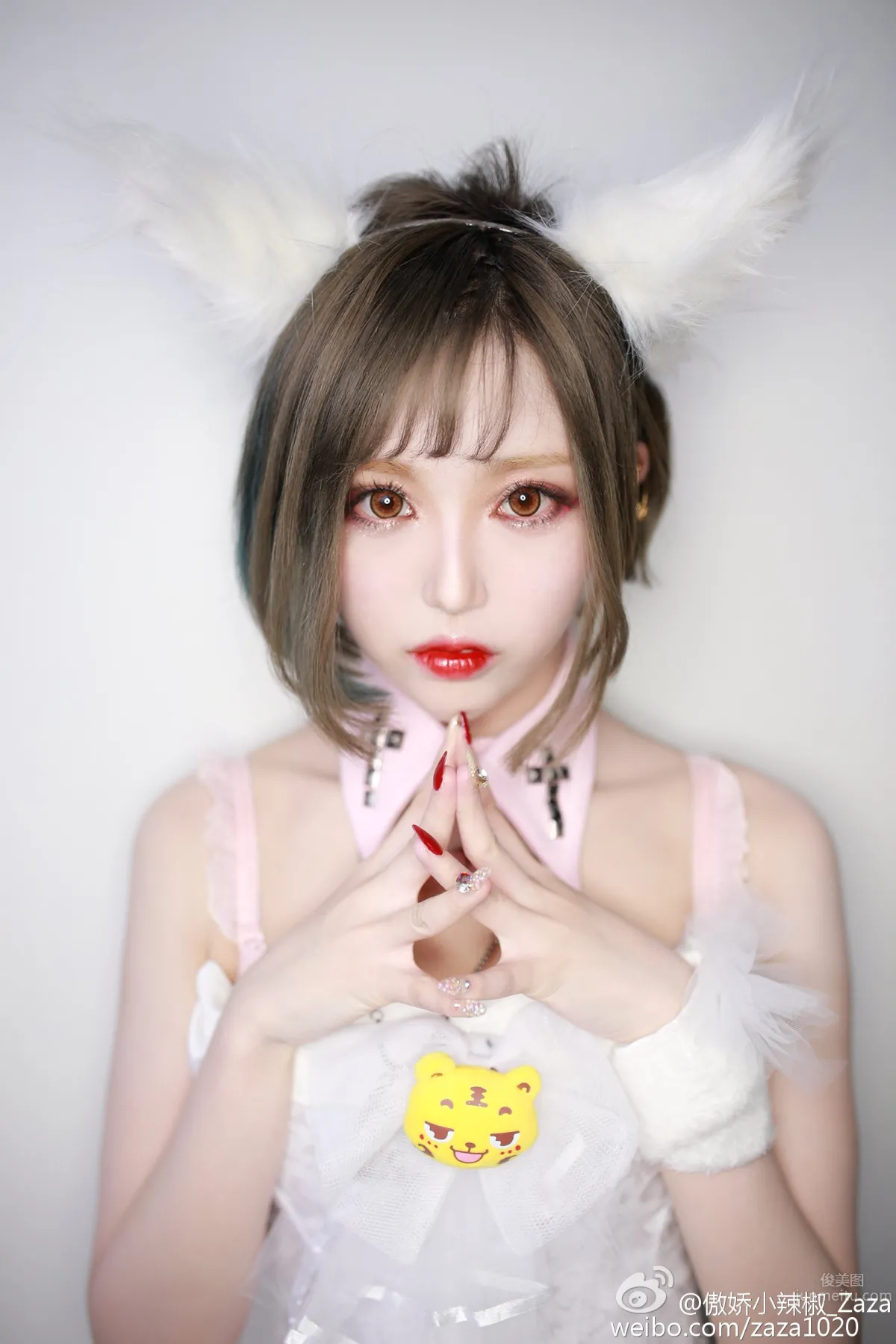 Zaza(傲嬌小辣椒)- 最受歡迎的蝸牛showgirl 13