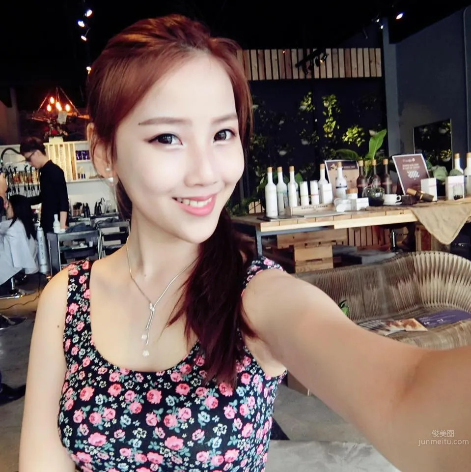 齊恩Qien Lan- 擁有模特兒身材的大馬美女 4