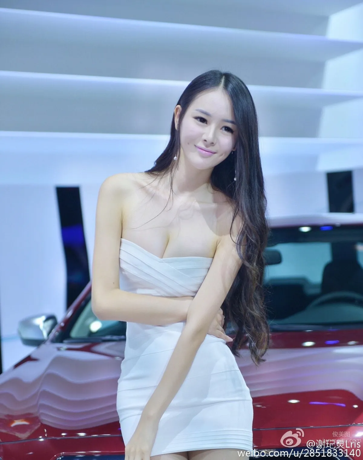 Xie Xiaoxi Lris - 2016 Bust Model Champion Private Shoot photo 21