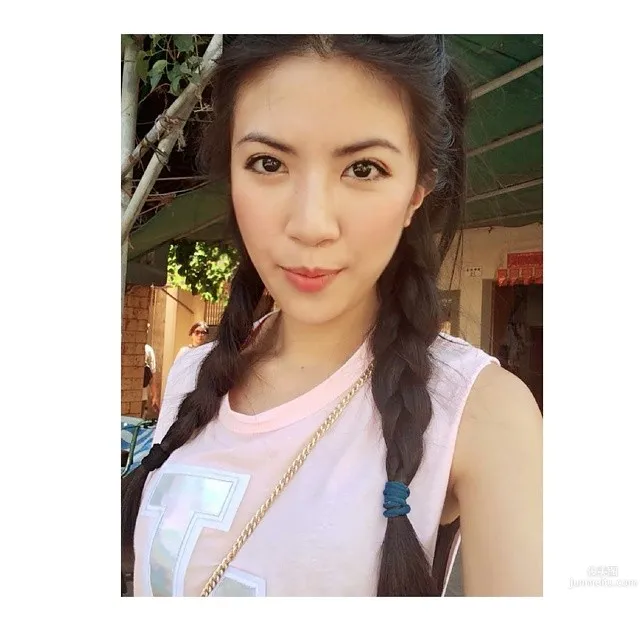 Yu Yisi Yoshi Yu - Fitness Model Shows Off Her Good Figure photo 24