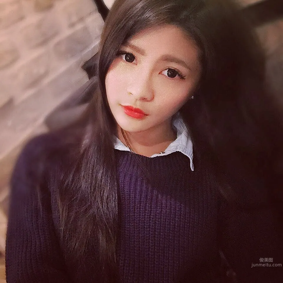 Momo Maomao, Sweet and Elegant Counter Girl Private Beautiful Photos photo 24