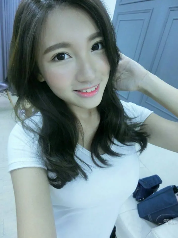 Tung彤(林俞彤)- 日系大眼美女_5