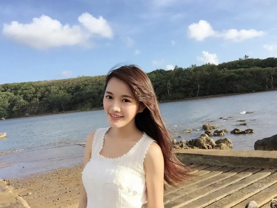 林妍柔(林岡怡)- 甜美系氣質正妹 6