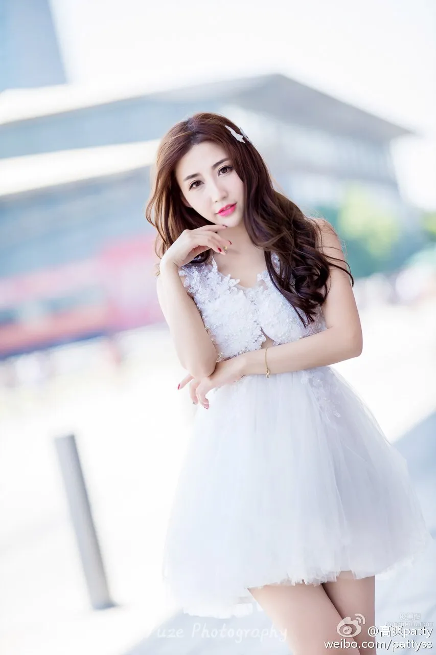 Gaoshuang Patty - CJ2016 Seasun Showgirl Private Shoot Beautiful Photos photo 8