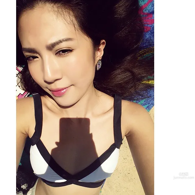 Yu Yisi Yoshi Yu - Fitness Model Shows Off Her Good Figure photo 7