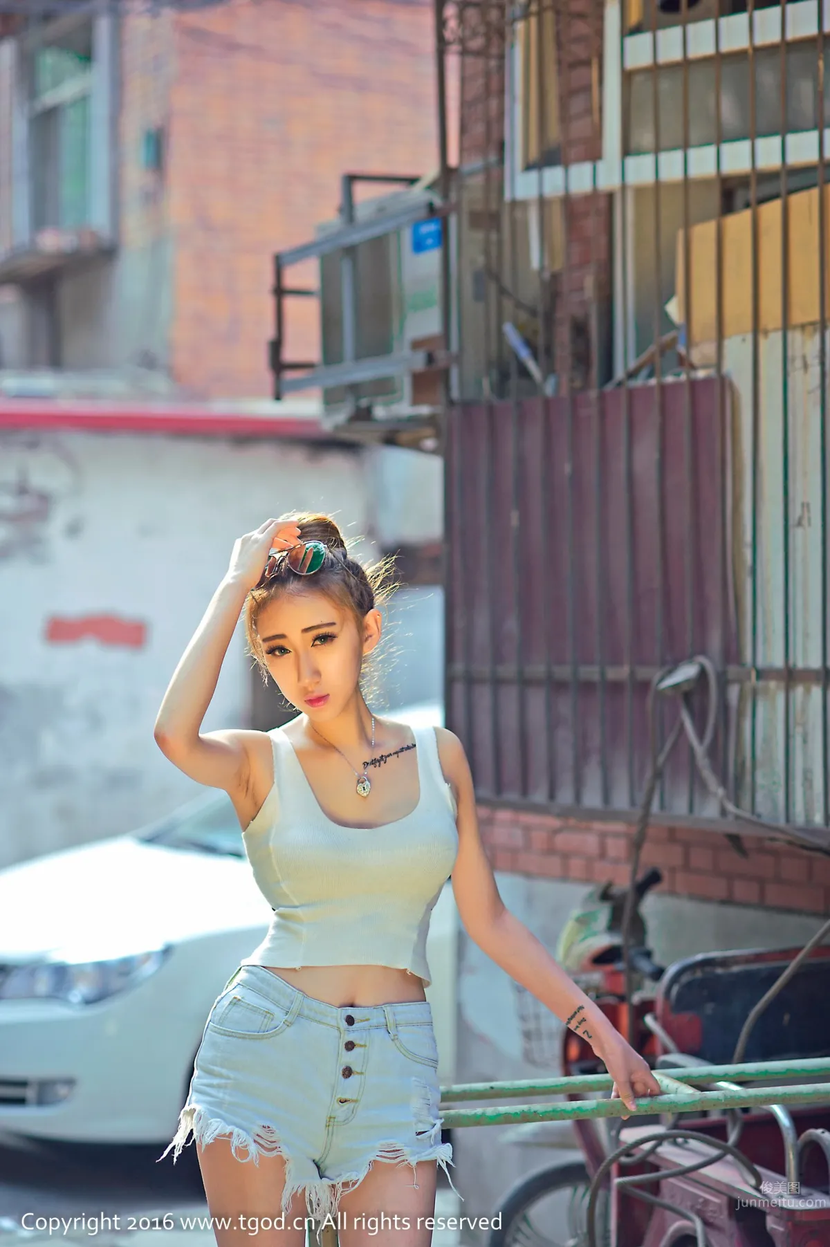 Dear佳琦- [TGOD推女神] 长推女神御姐范_51