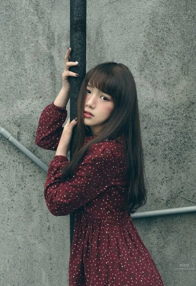 Lv Jialing - Fuxing High School Beauty Queen Aesthetic Photos photo 30