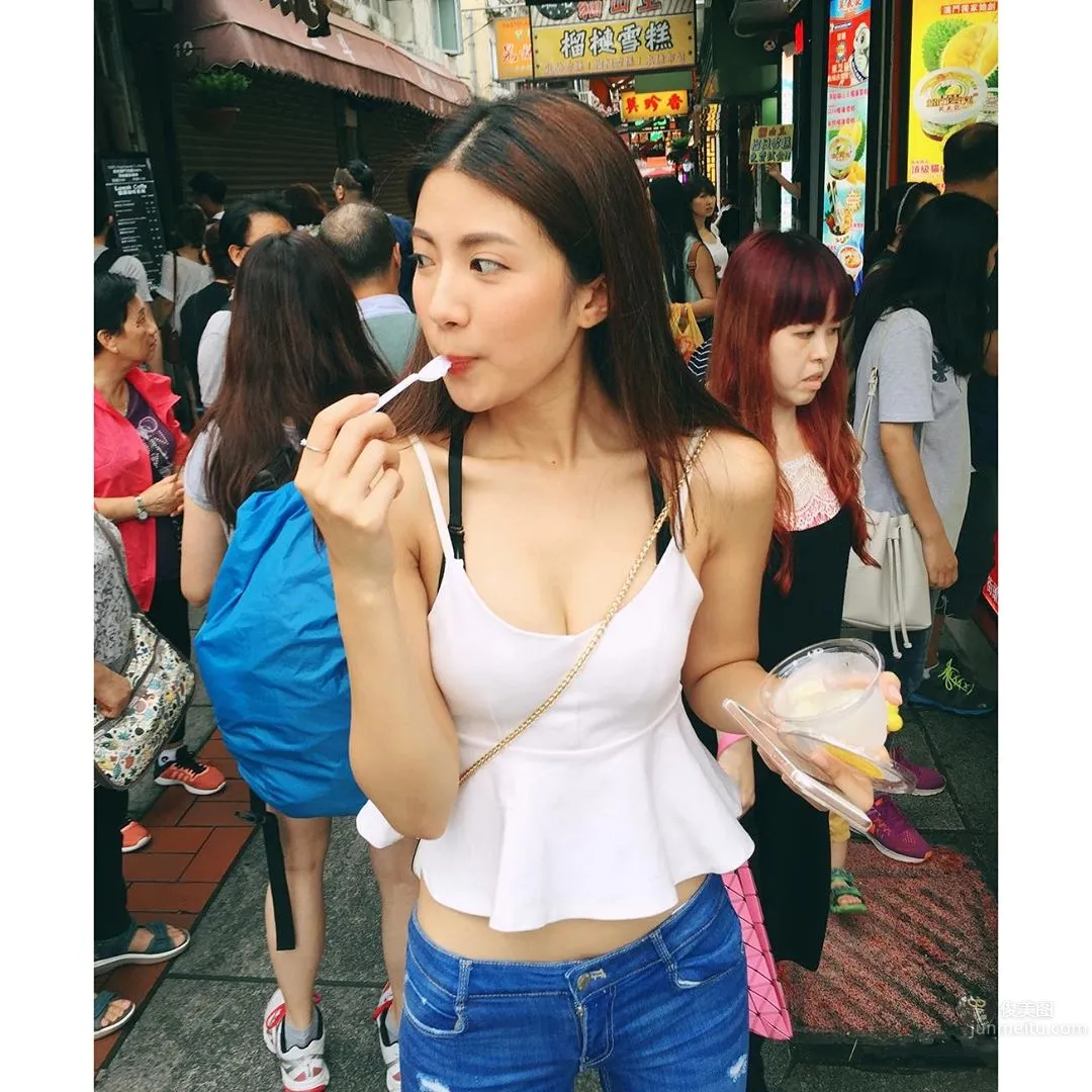 Yu Yisi Yoshi Yu - Fitness Model Shows Off Her Good Figure photo 19