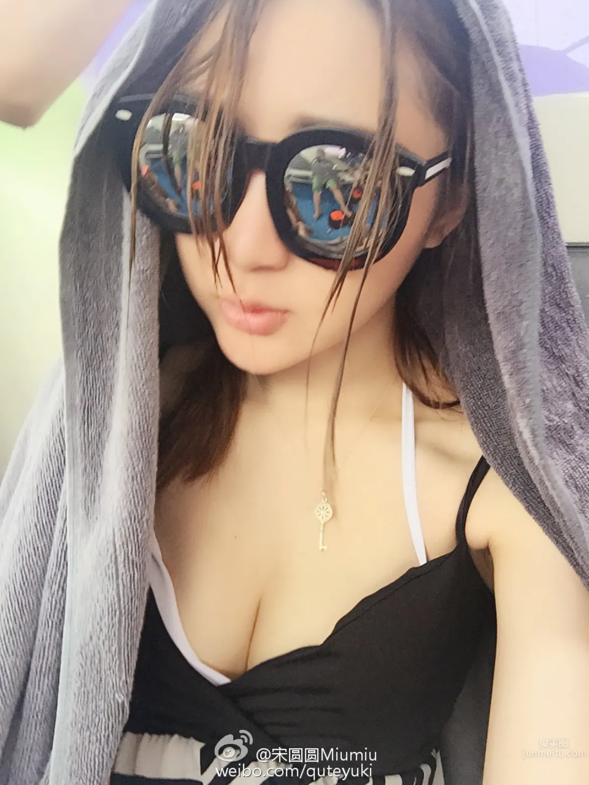 Song Yuanyuan - ChinaJoy2016 Xiaowo Technology Game Booth SG. photo 10