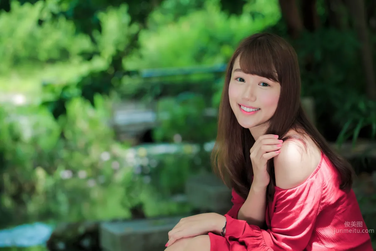 Lv Jialing - Fuxing High School Beauty Queen Aesthetic Photos photo 17