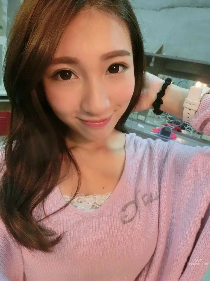 Tung彤(林俞彤)- 日系大眼美女 1
