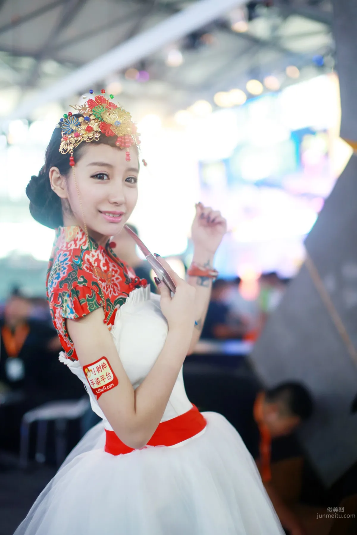 膜法少女小董- 陽光小美女私房照 16