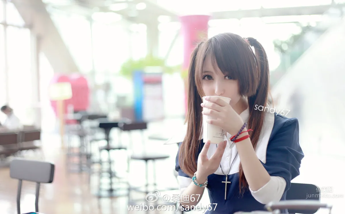 桑迪67- ChinaJoy2016晨之科遊戲展台SG 19