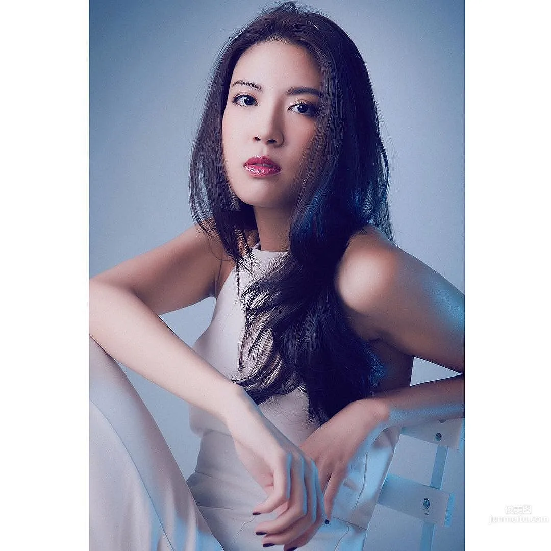 Yu Yisi Yoshi Yu - Fitness Model Shows Off Her Good Figure photo 10