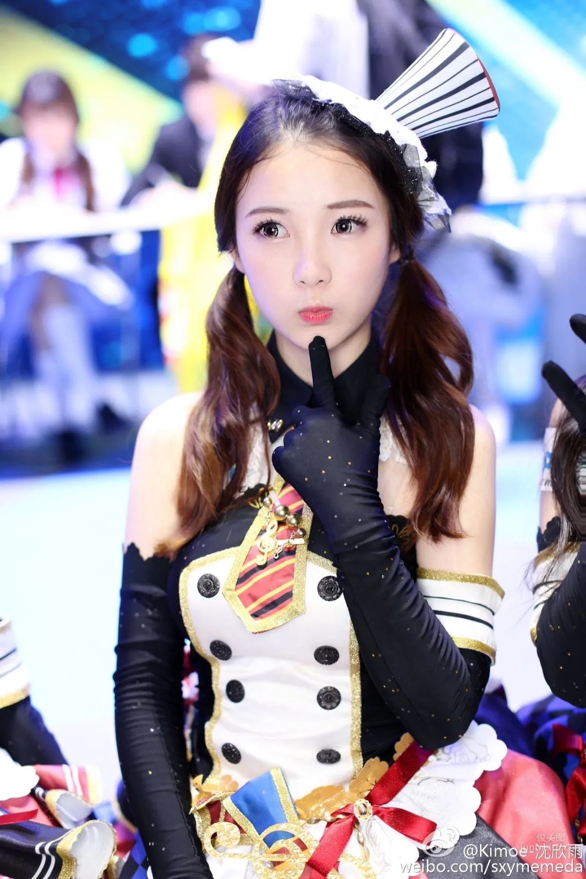Kimoe Shen Xinyu, Beautiful Girl Coser Sexy Role Play photo 6