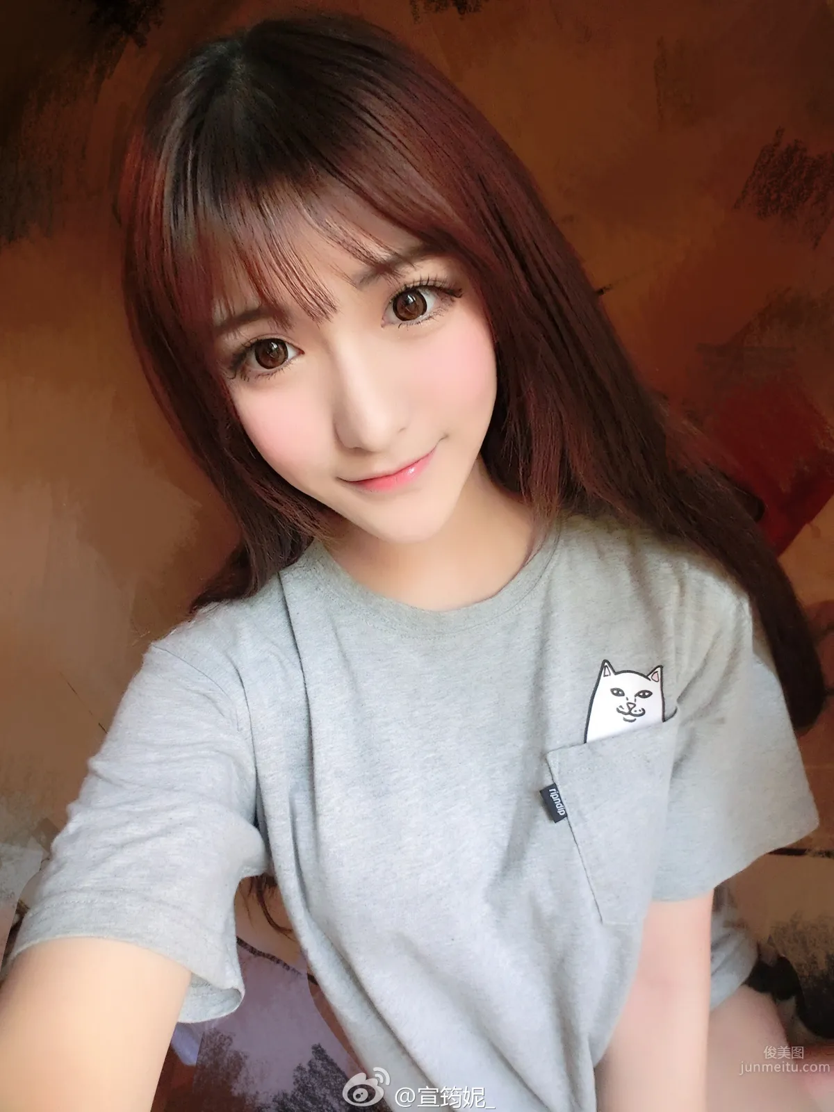 Xuan Yunni dudu, Very Fresh and Sweet Model photo 11