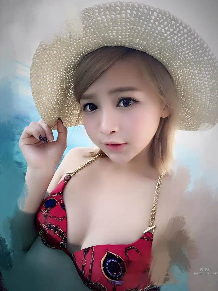 朱加瑜- 性感萌系舞者_31