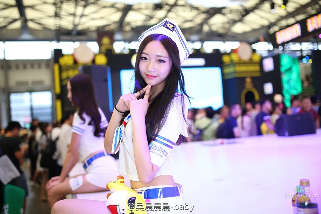 Wu Chen: 2016ChinaJoy SG photo 3