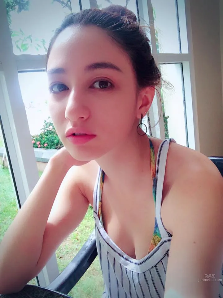 MEIMEI(INES)- 烏拉圭混血美人私房照 25
