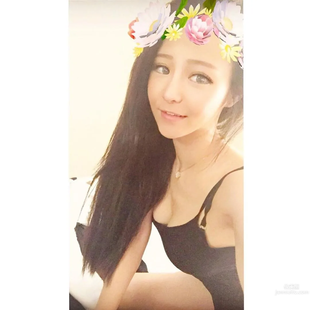 Dora Wang- 身形滿分的IG正妹 13