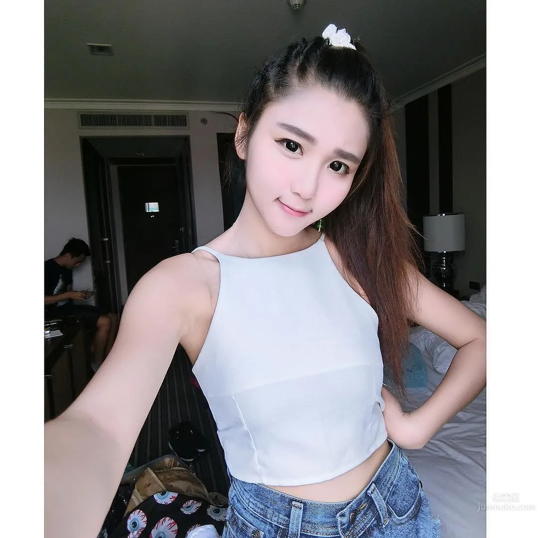 月兒彎彎Yueer- 爆紅大馬正妹海量美圖 14