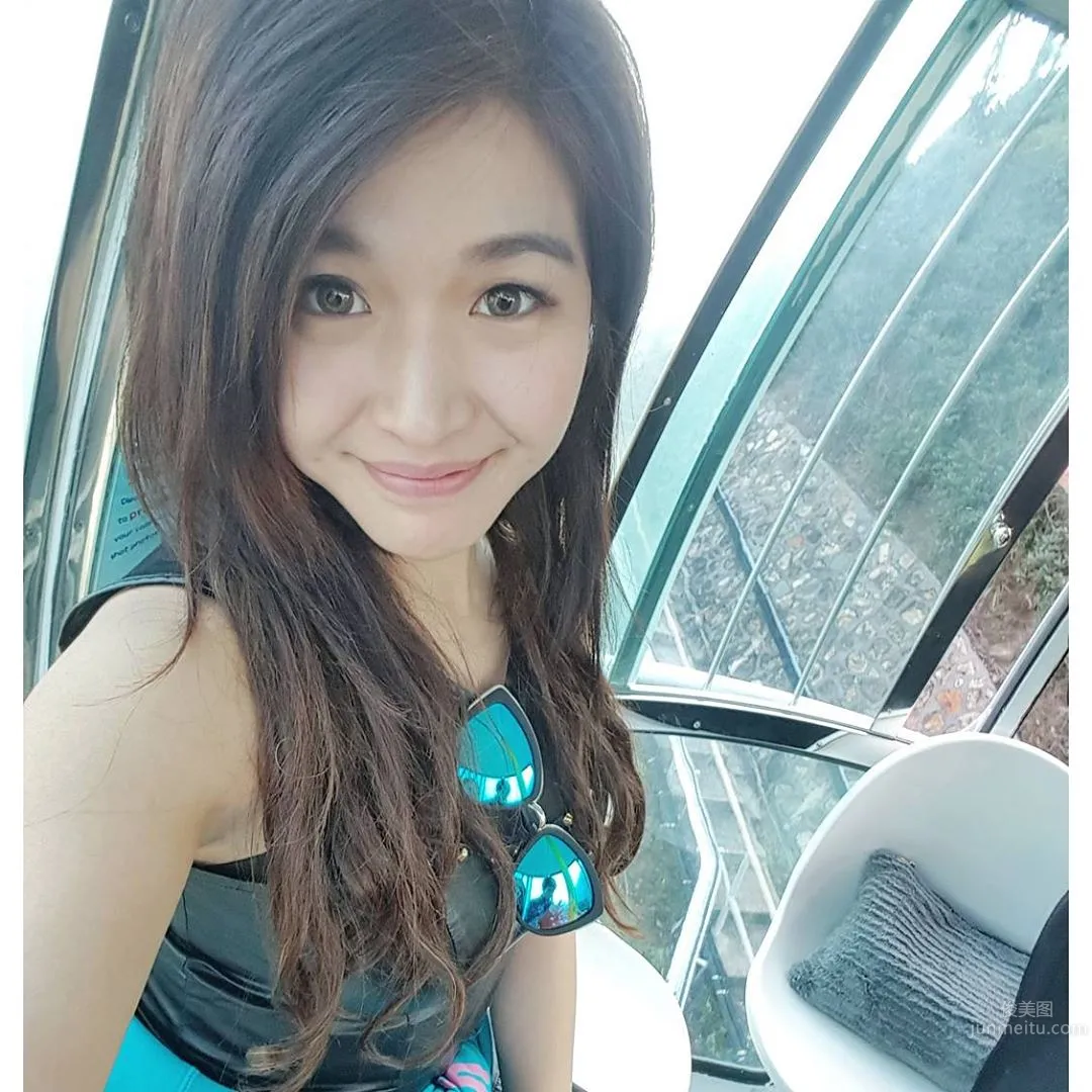 陈伟琪Vicky- IG美艳私房照_15