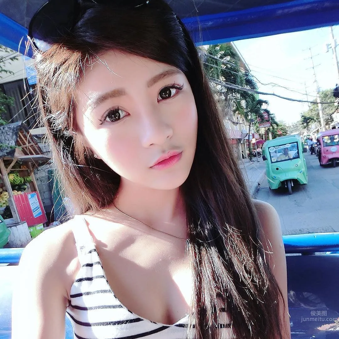 Momo Maomao, Sweet and Elegant Counter Girl Private Beautiful Photos photo 17